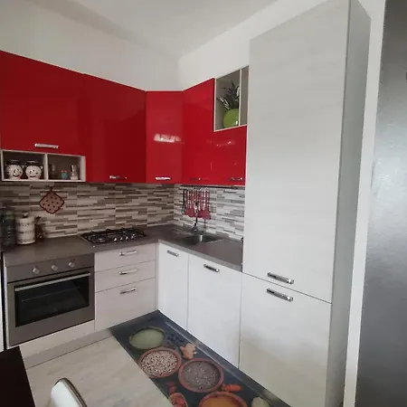 Tatil Evi Batra Domus Quartu SantʼElena