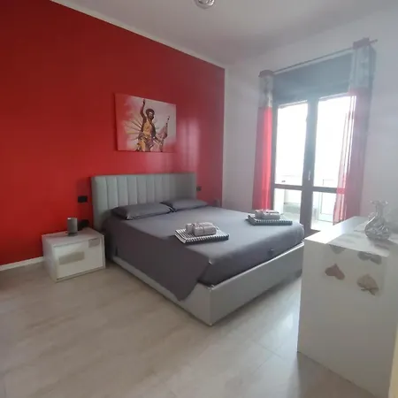 Nyaraló Batra Domus Quartu SantʼElena